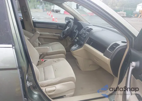 2009 Honda Cr-V Ex из США, поврежденный, VIN 5J6RE48549L053645